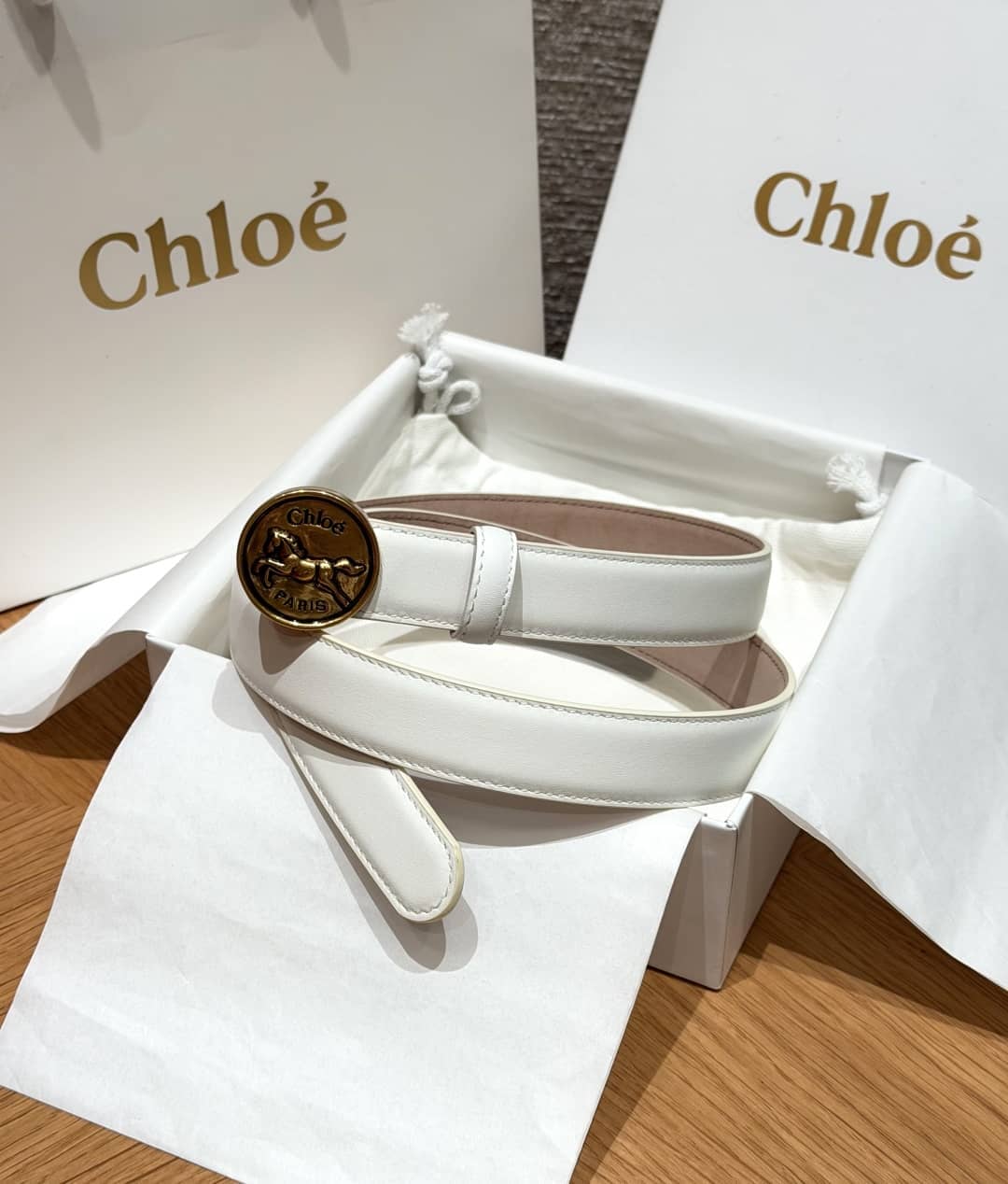 Chloè Belt-018